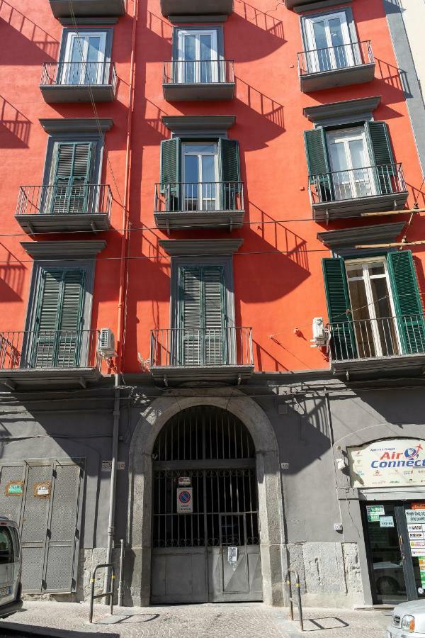 Una Stanza Al Museo Napoli Dış mekan fotoğraf