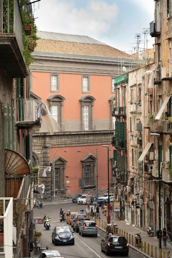Una Stanza Al Museo Napoli Dış mekan fotoğraf